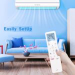 Universal Τηλεχειριστήριο Για Κλιματιστικά electronistas.gr