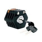 Αντικλεπτική Κλειδαριά Ποδηλάτου & Σκούτερ 780mm electronistas.gr