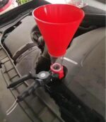 Πολυλειτουργική Χοάνη Μεταφοράς Υγρών Με Φίλτρο electronistas.gr