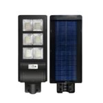 Ηλιακός Προβολέας Δρόμου 300W Με Τηλεχειριστήριο & Ανιχνευτή Κίνησης electronistas.gr