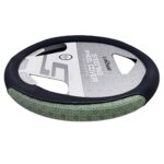 Κάλυμμα Τιμονιού Αυτοκινήτου Συνθετικό – Αντιολισθητικό, 37/38cm electronistas.gr