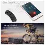 Bluetooth Ηχείο Κράνους Μηχανής Με Μείωση Θορύβου electronistas.gr