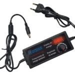 Ρυθμιζόμενο Ψηφιακό Τροφοδοτικό 3V – 12V 5A Με LED Οθόνη electronistas.gr
