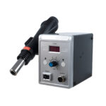 Σταθμός Κόλλησης Θερμού Αέρα 700W Με Ρύθμιση Θερμοκρασίας electronistas.gr