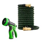 Επεκτεινόμενο Λάστιχο Κήπου 7.5m Mε Ψεκαστήρα 10 Λειτουργιών electronistas.gr