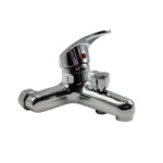 Επιτοίχια Μπαταρία Μπανιέρας – Αναμεικτική, Ασημί electronistas.gr