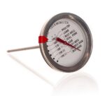 Αναλογικό Θερμόμετρο Μαγειρικής Με Ακίδα 14cm electronistas.gr
