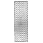 Πλαστική Σίτα Προφυλακτήρα Αυτοκινήτου 100×33cm – Μαύρη electronistas.gr