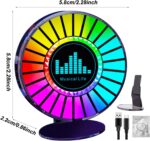 LED RGB Φωτορυθμικό Αυτοκινήτου Με Αρωματικό electronistas.gr