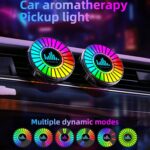LED RGB Φωτορυθμικό Αυτοκινήτου Με Αρωματικό electronistas.gr
