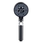 Τηλέφωνο Ντουζ Υψηλής Πίεσης Με Φίλτρο & 5 Ταχύτητες electronistas.gr