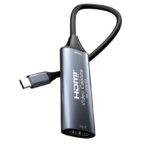 Κάρτα Λήψης Βίντεο HDMI 4K Σε Type-C USB 3.1 electronistas.gr