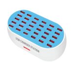 Σταθμός Φόρτισης 30 Θυρών USB 3.0 – 160W electronistas.gr