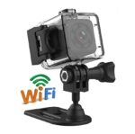 Mini Αδιάβροχη HD Κάμερα Με Ανάλυση 640x480 & Υποστήριξη microSD electronistas.gr