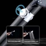 Τηλέφωνο Ντουζ Υψηλής Πίεσης Με Φίλτρο & 5 Ταχύτητες electronistas.gr