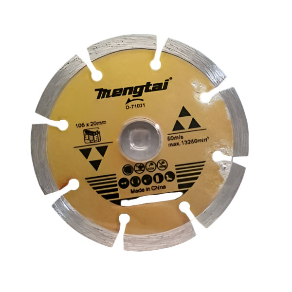 Διαμαντόδισκος Κοπής 105x20mm electronistas.gr