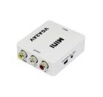 Μετατροπέας VGA Σε CVBS/RCA/AV electronistas.gr