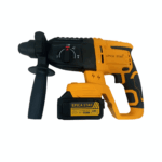 Κρουστικό Σκαπτικό 2.2J Mε 2 Μπαταρίες 21V electronistas.gr