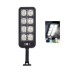 LED Ηλιακός Προβολέας Τοίχου Με Ανιχνευτή Κίνησης – 200 LED electronistas.gr