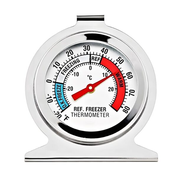 Γενικό Θερμόμετρο Ψυγείου Αναλογικό (-20℃~20℃ / -20℉~80℉) electronistas.gr