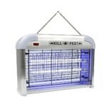 Ηλεκτρική Εντομοπαγίδα 12W electronistas.gr