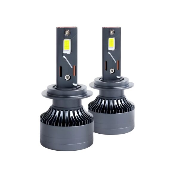 Λάμπες Αυτοκινήτου LED H1 2x500W – 38.000LM, 6000K, CSP Chip electronistas.gr