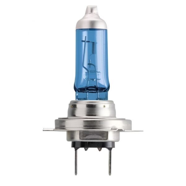 Λάμπα Αυτοκινήτου Τύπου Xenon H7 – 12V / 100W – Μπλε Φως electronistas.gr