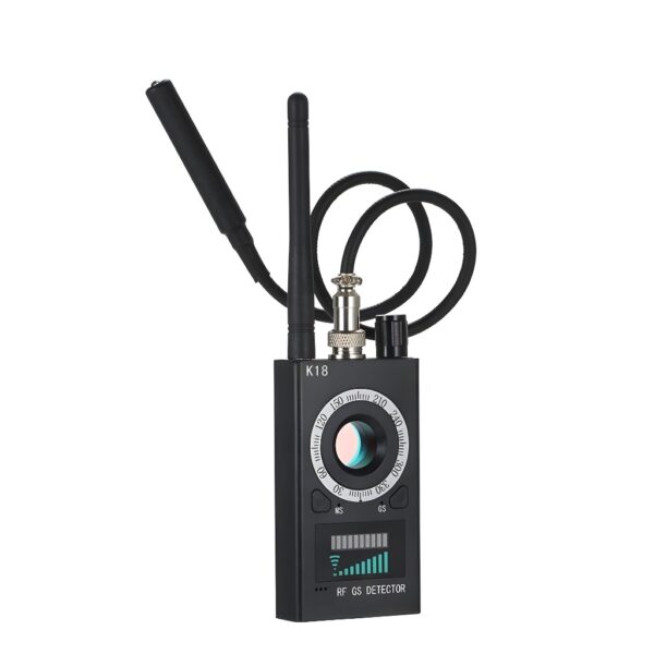 Ανιχνευτής Ασύρματων Συσκευών GPS – 1MHz έως 8000MHz electronistas.gr
