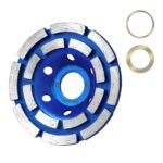 Διαμαντένιος Τροχός Λείανσης 105mm Διπλής Σειράς electronistas.gr