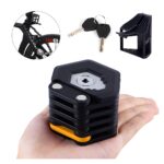 Αντικλεπτική Κλειδαριά Ποδηλάτου & Σκούτερ 780mm electronistas.gr