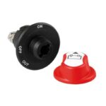 Διακόπτης Απομόνωσης Μπαταρίας 12V-24V 100A (Power-Off) electronistas.gr