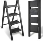 Σκαλοσκαμπό Αλουμινίου 4 Σκαλιών electronistas.gr