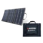 Φορητό Πτυσσόμενο Ηλιακό Πάνελ 100W electronistas.gr