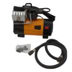 Φορητή Τρόμπα Αυτοκινήτου 12V – Μεγ. Πίεση 140 PSI electronistas.gr