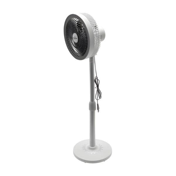 Ανεμιστήρας Δαπέδου 26cm – 2 Ταχυτήτων, 25W, 69-96cm electronistas.gr