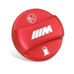 Κάλυμμα Τάπας Ρεζερβουάρ Καυσίμου Αλουμινίου Κόκκινο – 6,8cm electronistas.gr