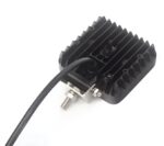 Προβολέας Εργασίας LED Τετράγωνος 9cm – 16 LED – 2400 Lumen electronistas.gr