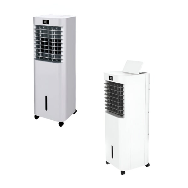 Φορητό Κλιματιστικό Air Cooler 92W Με Ιονιστή & Δοχείο 8L electronistas.gr