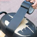 Αυτοκόλλητη Δερμάτινη Ταινία Επισκευής – Μαύρο | 5cm x 20m electronistas.gr