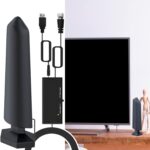 Κεραία Τηλεόρασης HDTV Εσωτερικού/Εξωτερικού Χώρου 25dBi – 4K HD electronistas.gr