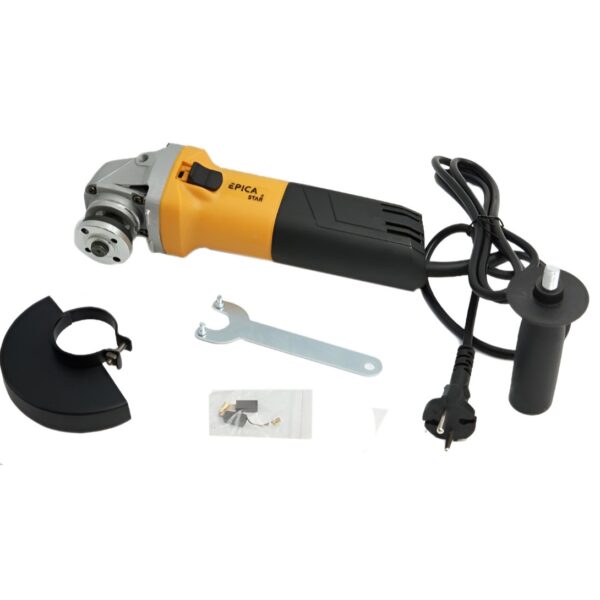 Γωνιακός Τροχός Ρεύματος 750W electronistas.gr