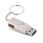 USB Stick 4GB USB 2.0 – Ασημί electronistas.gr