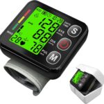 Ψηφιακό Πιεσόμετρο Καρπού Με LED Οθόνη & Μνήμη 99 Μετρήσεων electronistas.gr