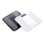 Ψηφιακή Ζυγαριά Σώματος – Μαύρη 180 kg electronistas.gr