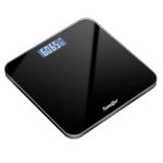 Ψηφιακή Ζυγαριά Σώματος – Μαύρη (έως 180 kg) electronistas.gr