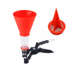 Πολυλειτουργική Χοάνη Μεταφοράς Υγρών Με Φίλτρο electronistas.gr