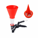 Πολυλειτουργική Χοάνη Μεταφοράς Υγρών Με Φίλτρο electronistas.gr