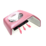 Απορροφητήρας Σκόνης Νυχιών – Ροζ electronistas.gr