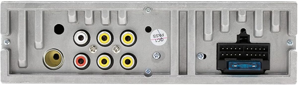 Ηχοσύστημα Αυτοκινήτου Με Οθόνη Αφής 7" – Bluetooth, USB, MP5, Handsfree electronistas.gr