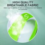 Ανακλαστικό Γιλέκο Νυχτερινού Τρεξίματος 4 LED – Κίτρινο/Πορτοκαλί electronistas.gr